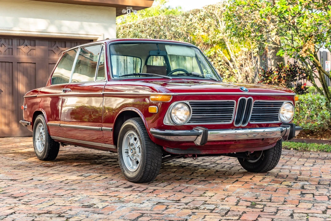 1973 BMW 2002tii - Image 10 of 31