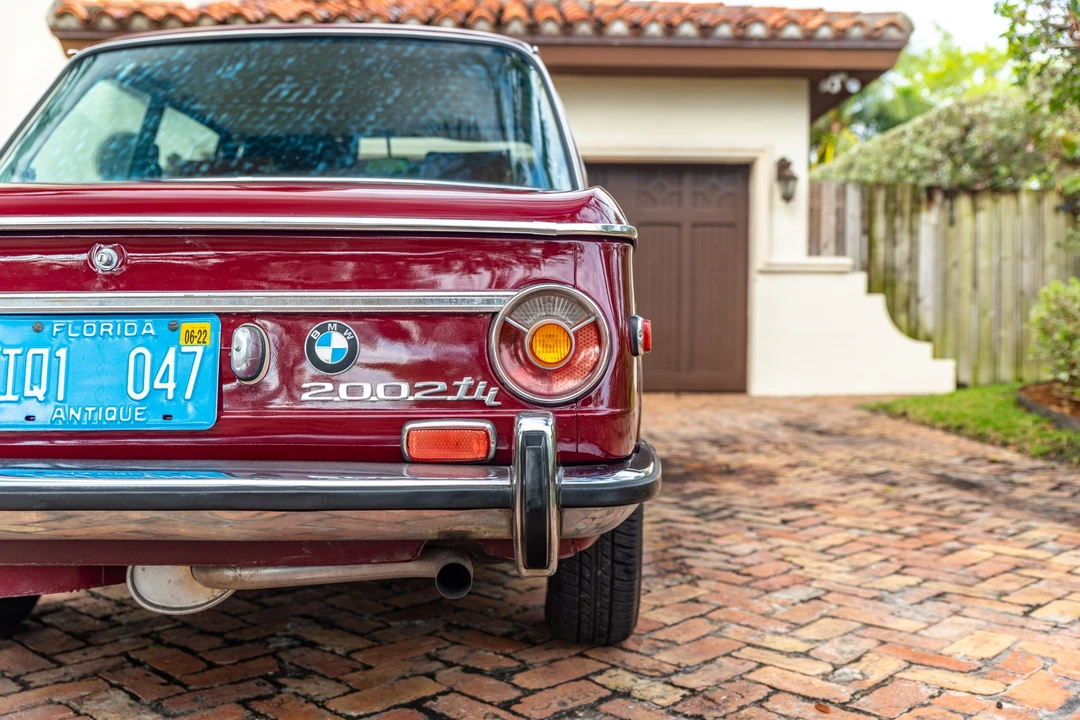 1973 BMW 2002tii - Image 16 of 31