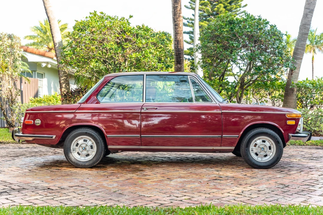 1973 BMW 2002tii - Image 9 of 31