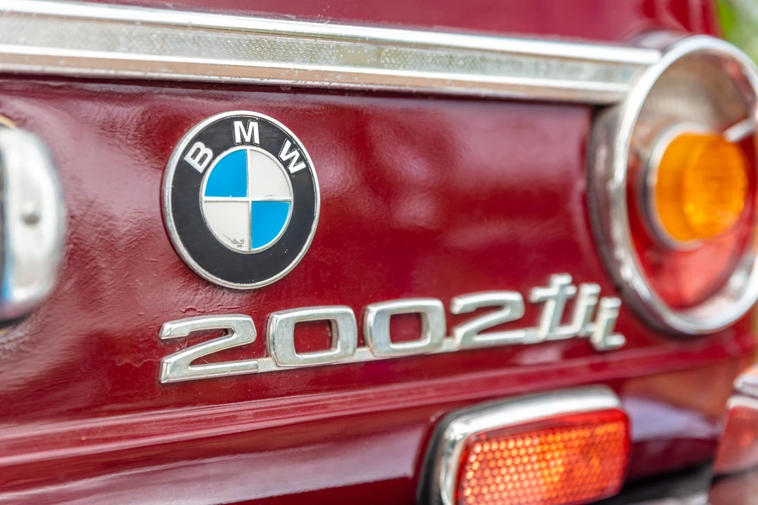 1973 BMW 2002tii - Image 26 of 31