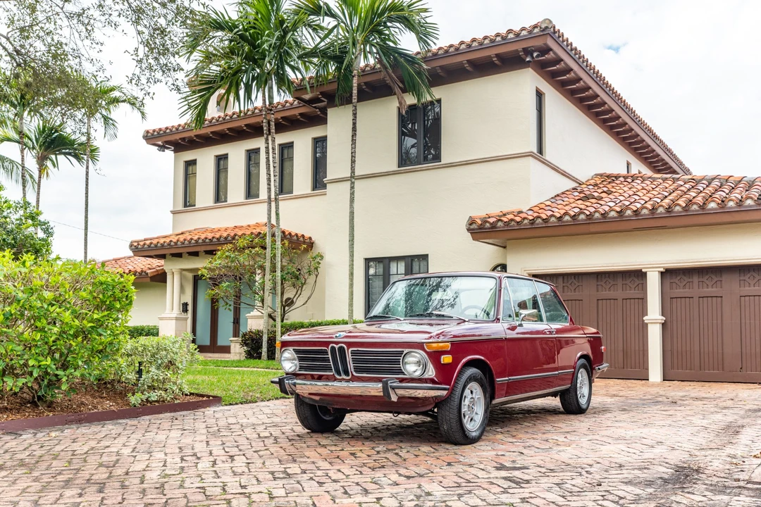 1973 BMW 2002tii - Image 3 of 31