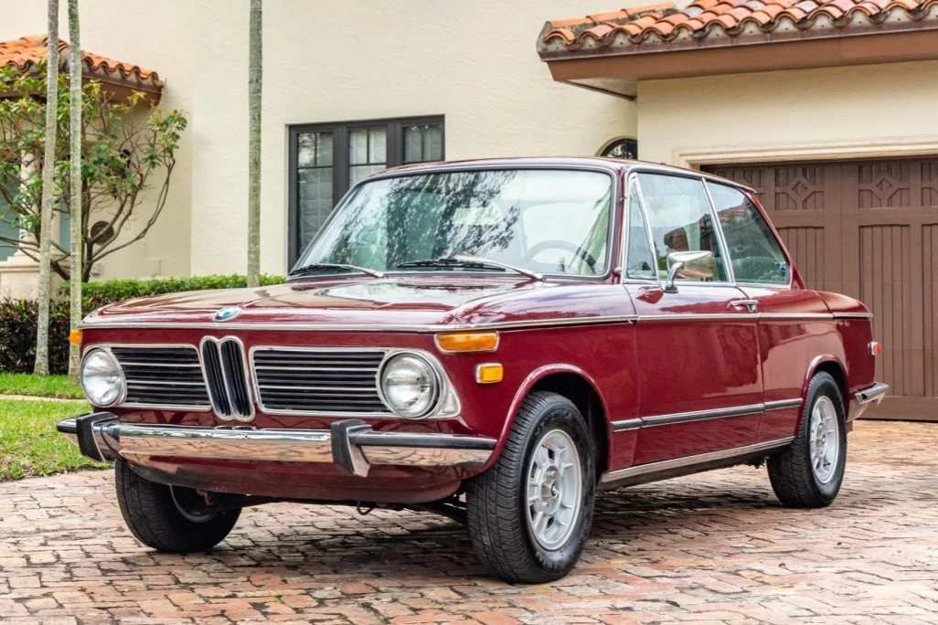 1973 BMW 2002tii - Image 4 of 31