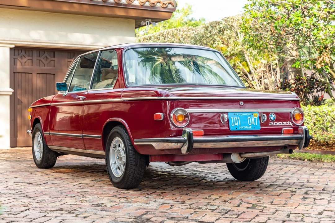 1973 BMW 2002tii - Image 6 of 31