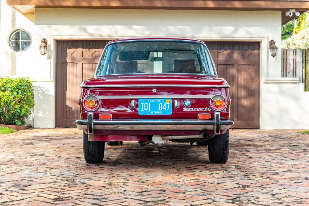 1973 BMW 2002tii - Image 7 of 31