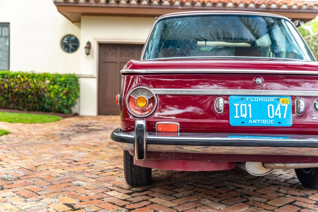 1973 BMW 2002tii - Image 15 of 31