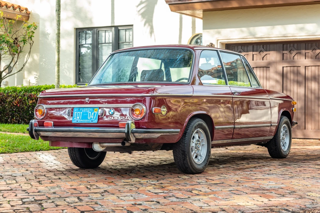 1973 BMW 2002tii - Image 8 of 31
