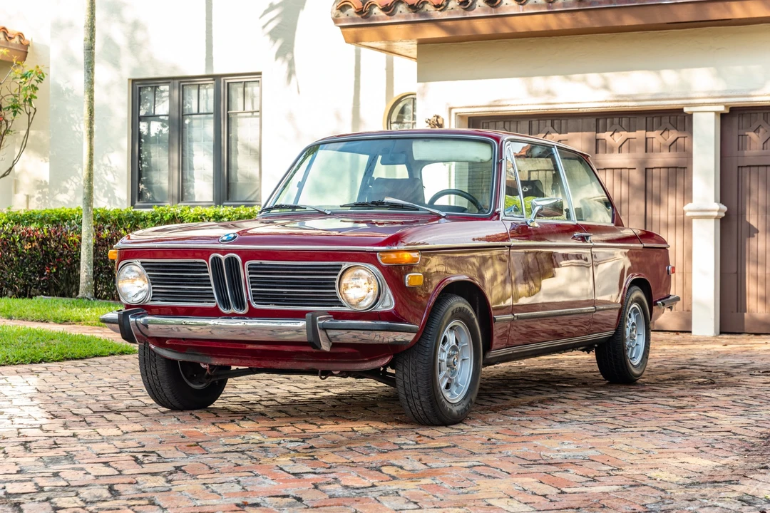 1973 BMW 2002tii - Image 2 of 31