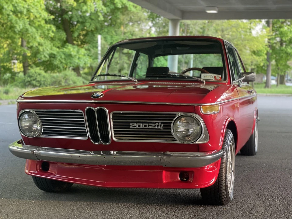 1973 BMW 2002tii - Image 30 of 31