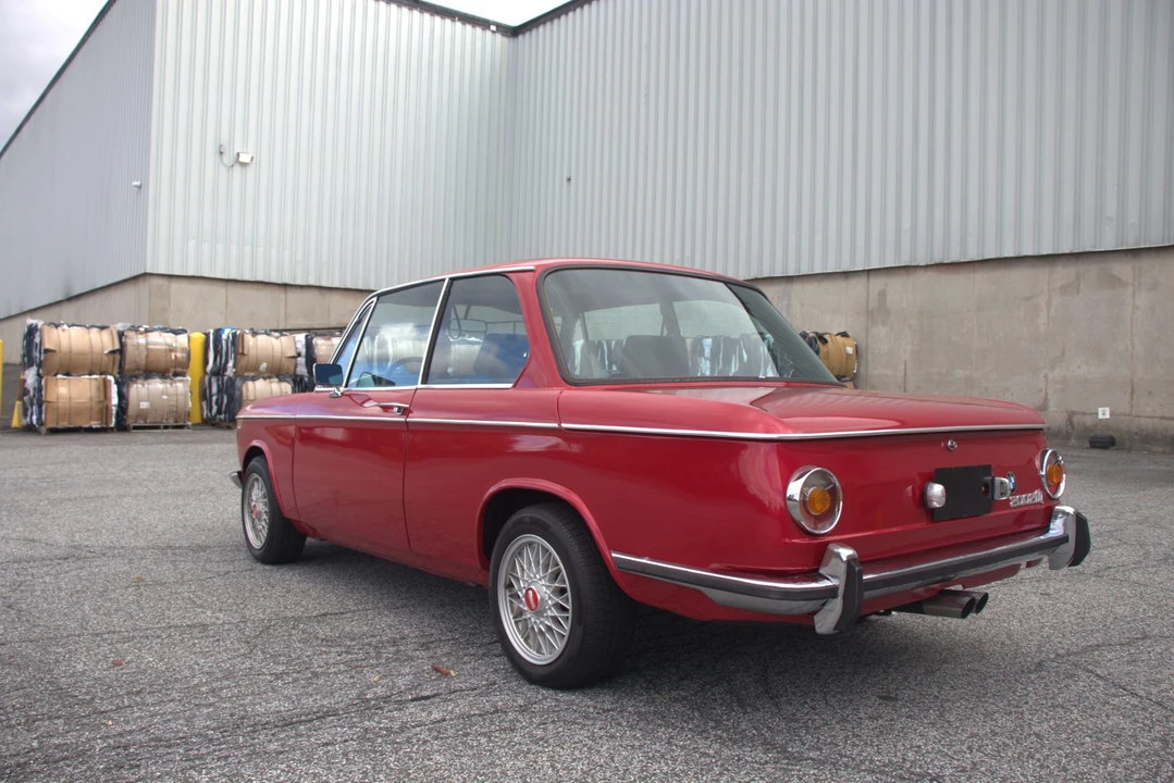 1973 BMW 2002tii - Image 24 of 31