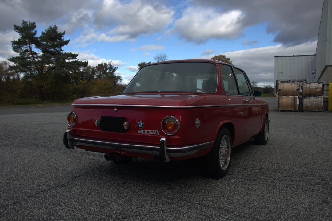 1973 BMW 2002tii - Image 8 of 31