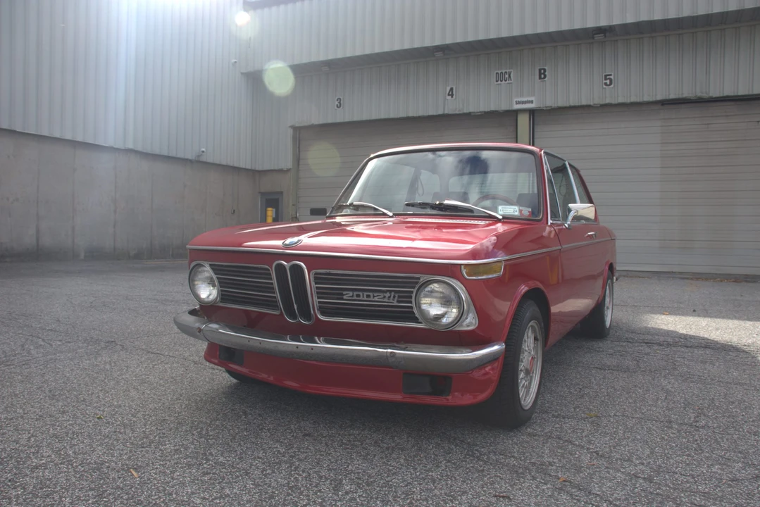1973 BMW 2002tii - Image 18 of 31