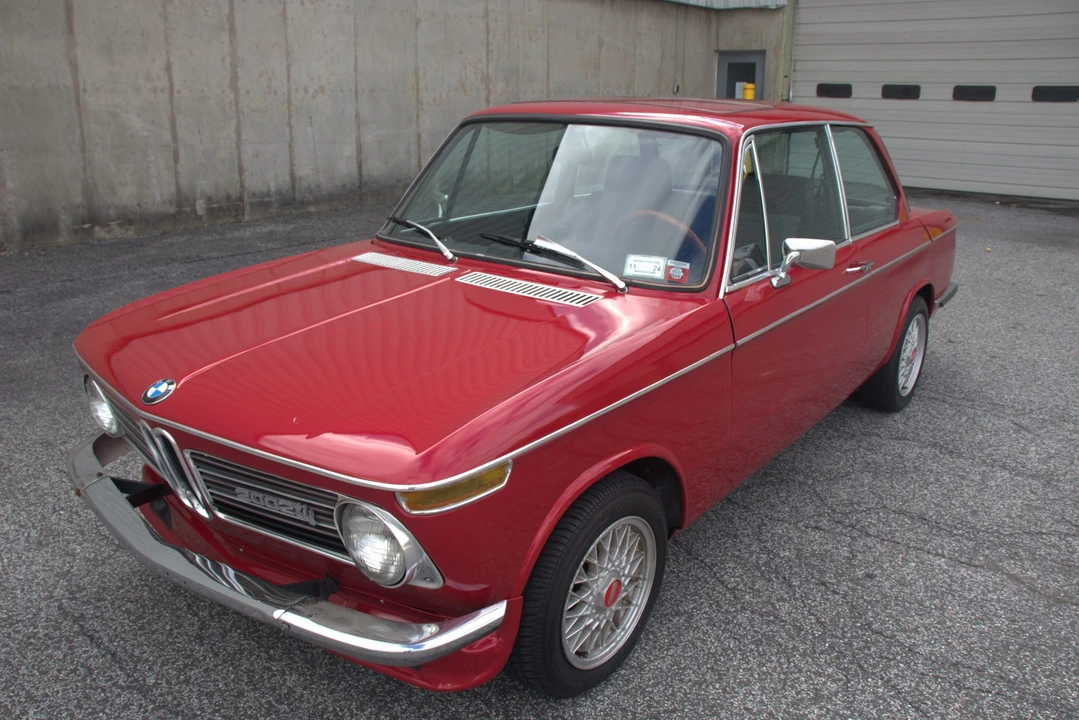 1973 BMW 2002tii - Image 17 of 31