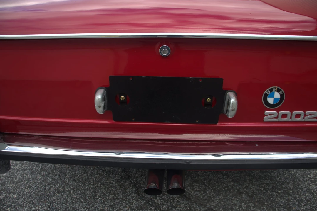 1973 BMW 2002tii - Image 30 of 31