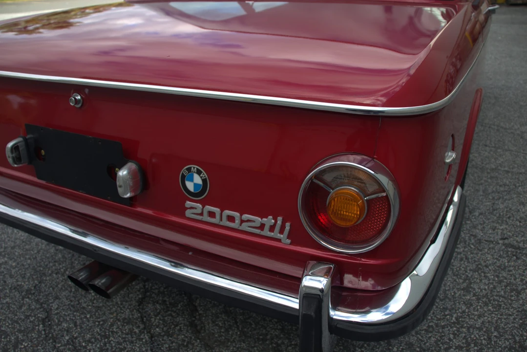 1973 BMW 2002tii - Image 31 of 31