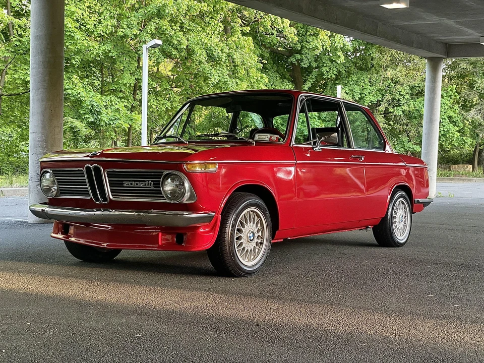 1973 BMW 2002tii - Image 14 of 31