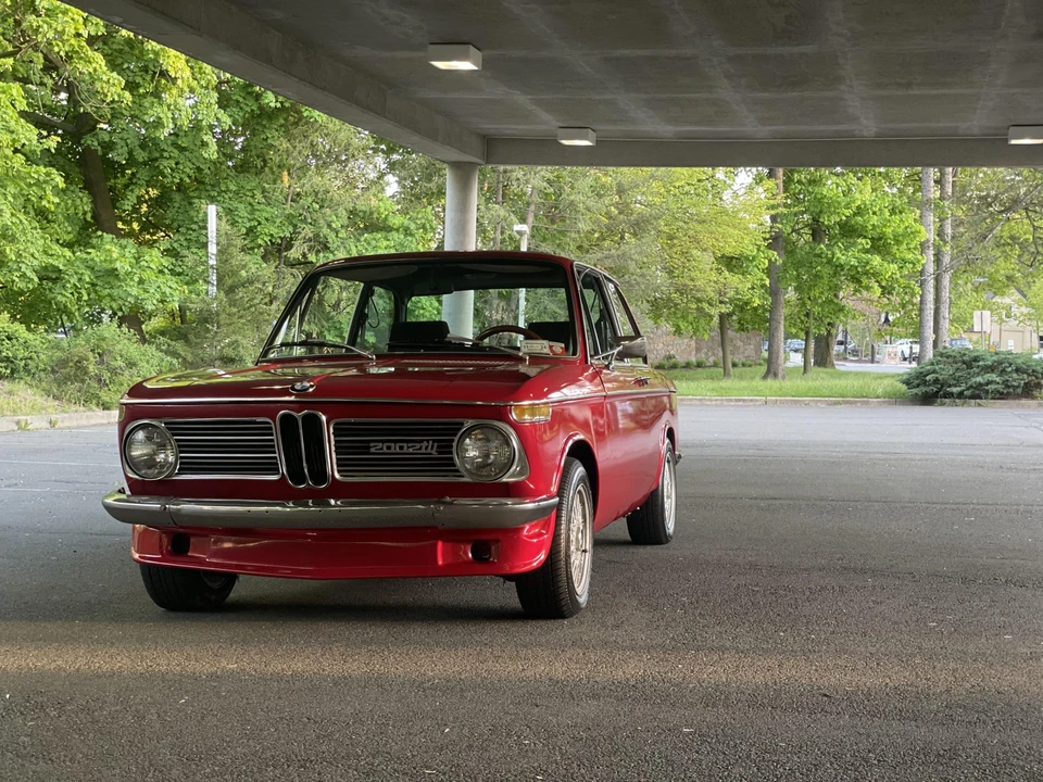 1973 BMW 2002tii - Image 15 of 31