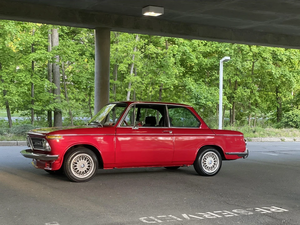 1973 BMW 2002tii - Image 13 of 31