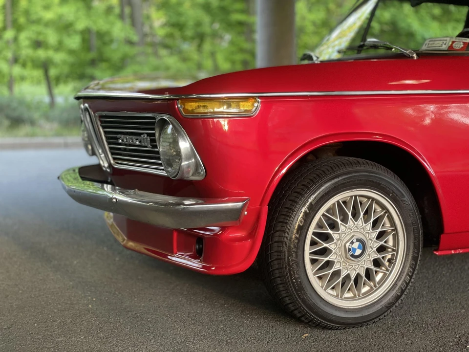 1973 BMW 2002tii - Image 20 of 31
