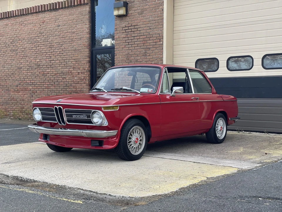 1973 BMW 2002tii - Image 2 of 31
