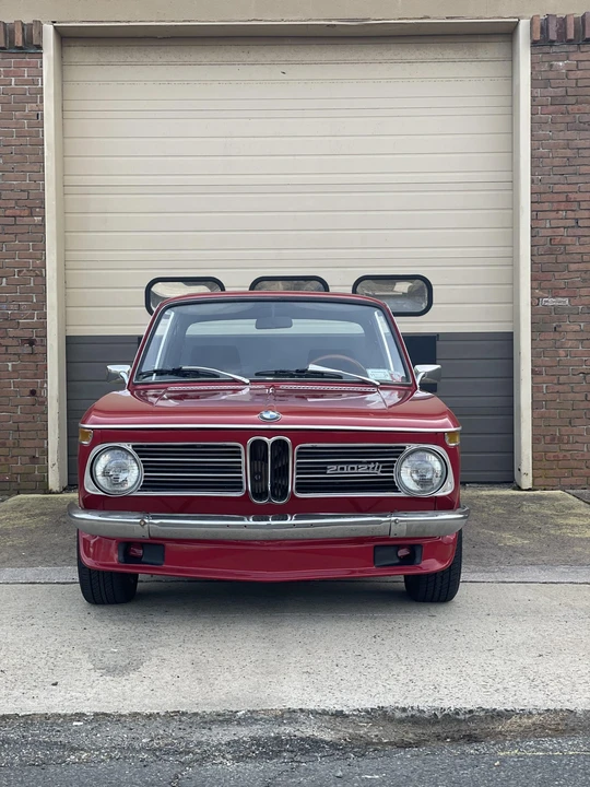 1973 BMW 2002tii - Image 3 of 31