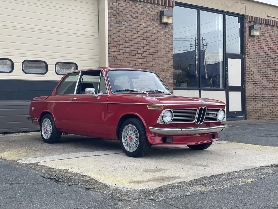 1973 BMW 2002tii - Image 4 of 31