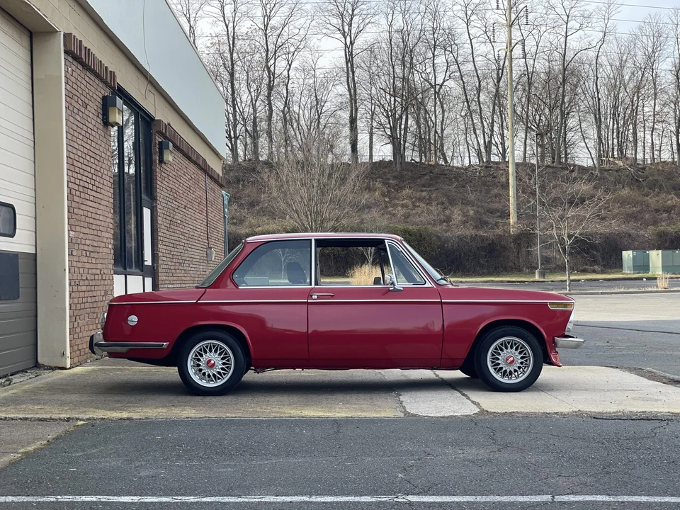 1973 BMW 2002tii - Image 5 of 31