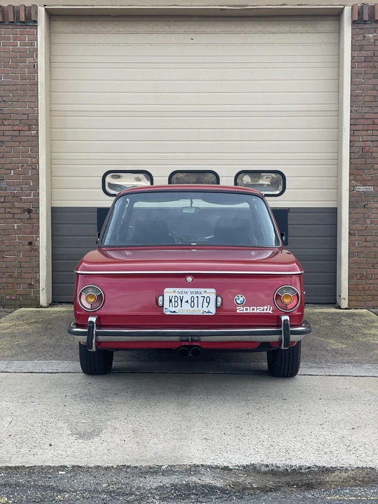 1973 BMW 2002tii - Image 7 of 31