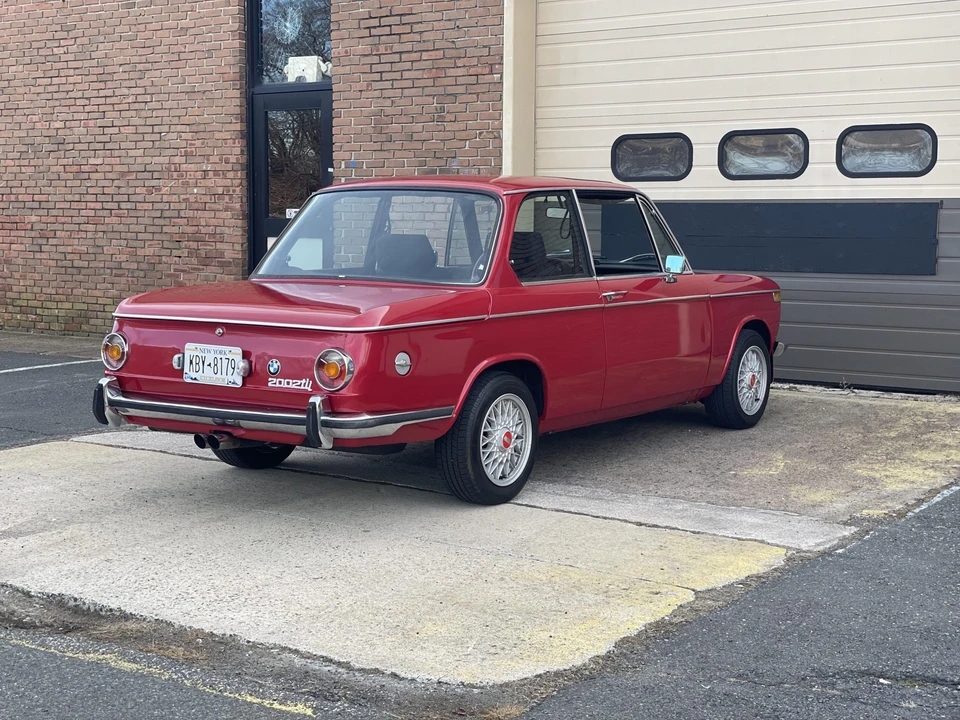 1973 BMW 2002tii - Image 8 of 31