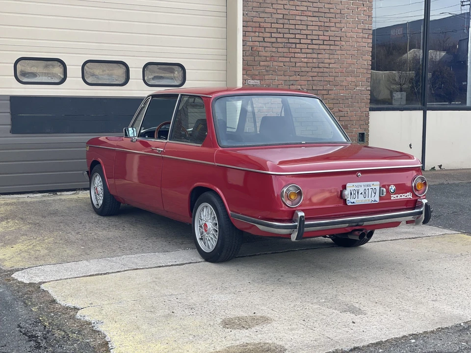 1973 BMW 2002tii - Image 9 of 31