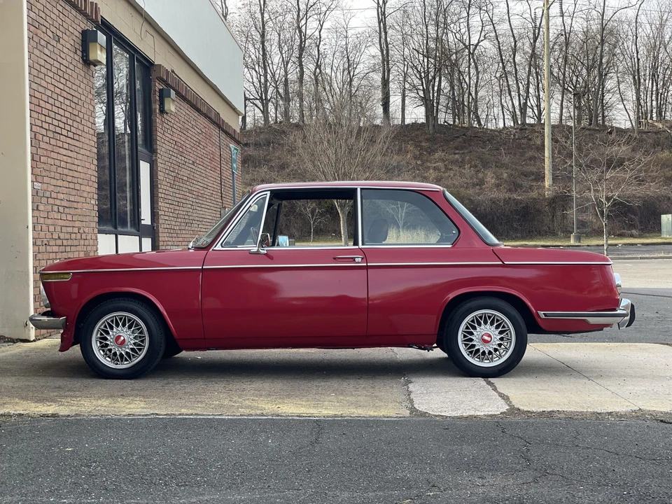 1973 BMW 2002tii - Image 10 of 31