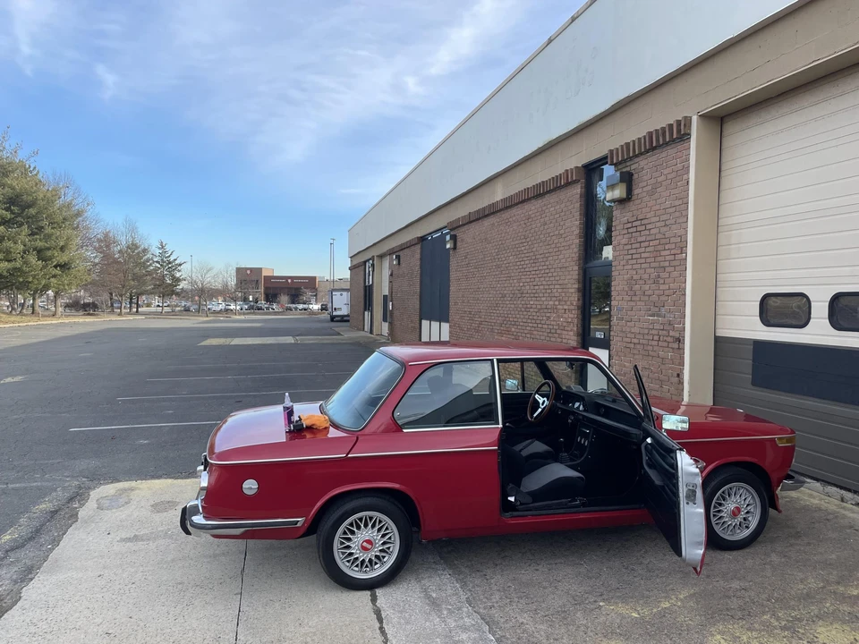 1973 BMW 2002tii - Image 6 of 31