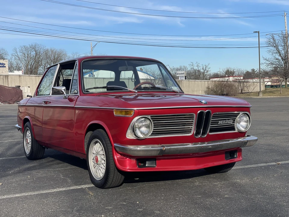 1973 BMW 2002tii - Image 11 of 31