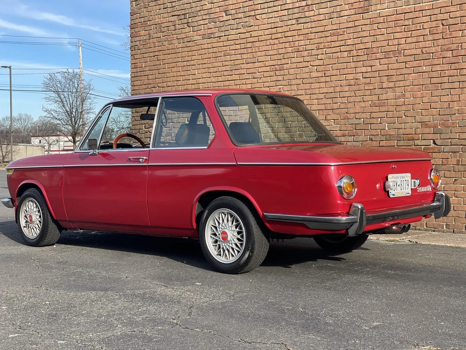 1973 BMW 2002tii - Image 13 of 31