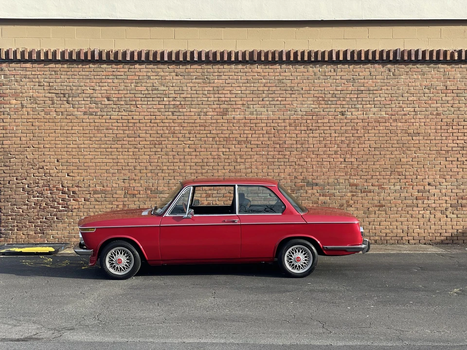 1973 BMW 2002tii - Image 14 of 31