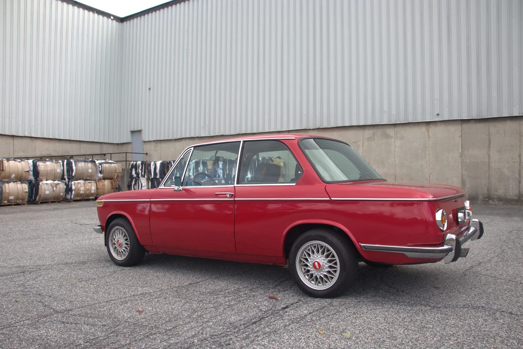 1973 BMW 2002tii - Image 11 of 31