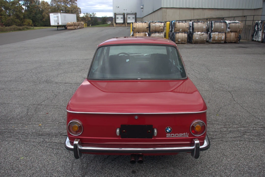 1973 BMW 2002tii - Image 23 of 31