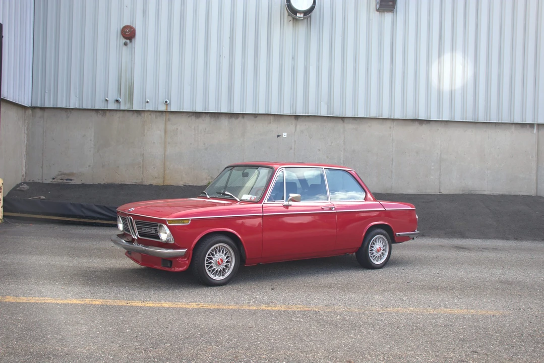 1973 BMW 2002tii - Image 2 of 31