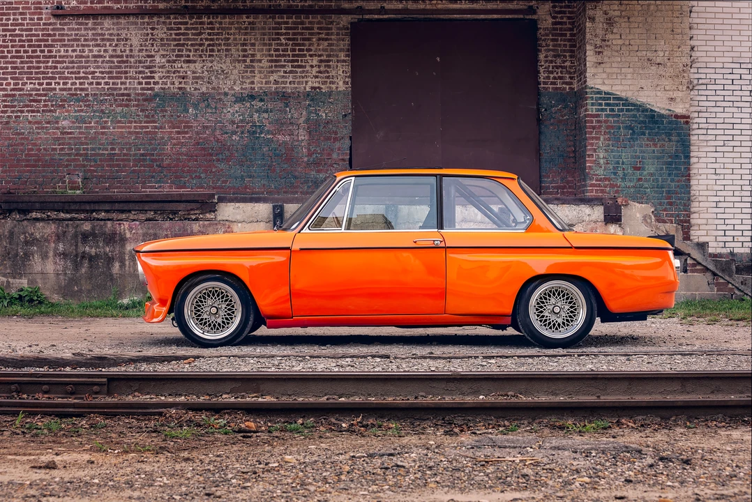 1973 BMW 2002tii - Image 6 of 31