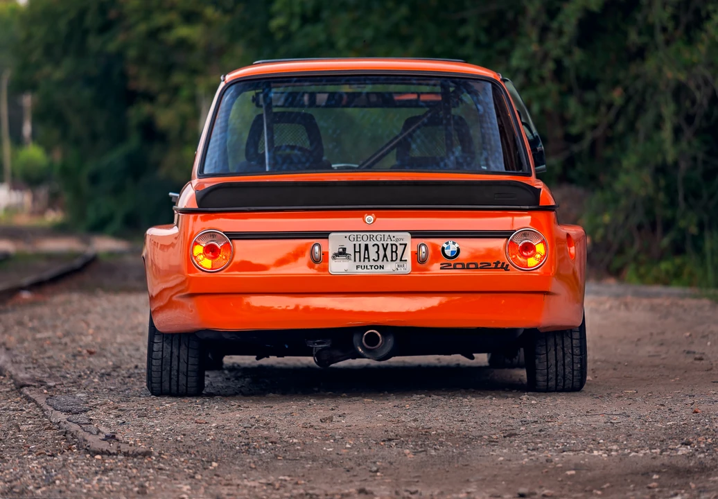 1973 BMW 2002tii - Image 9 of 31