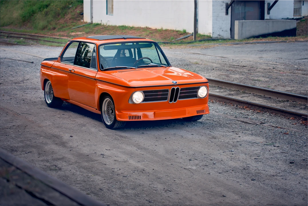 1973 BMW 2002tii - Image 2 of 31