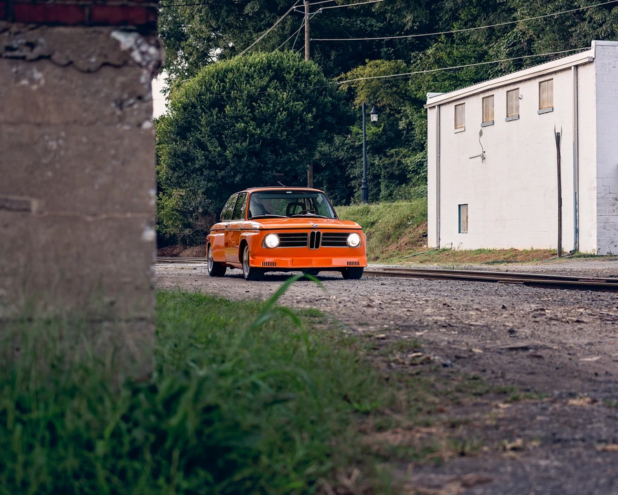 1973 BMW 2002tii - Image 3 of 31