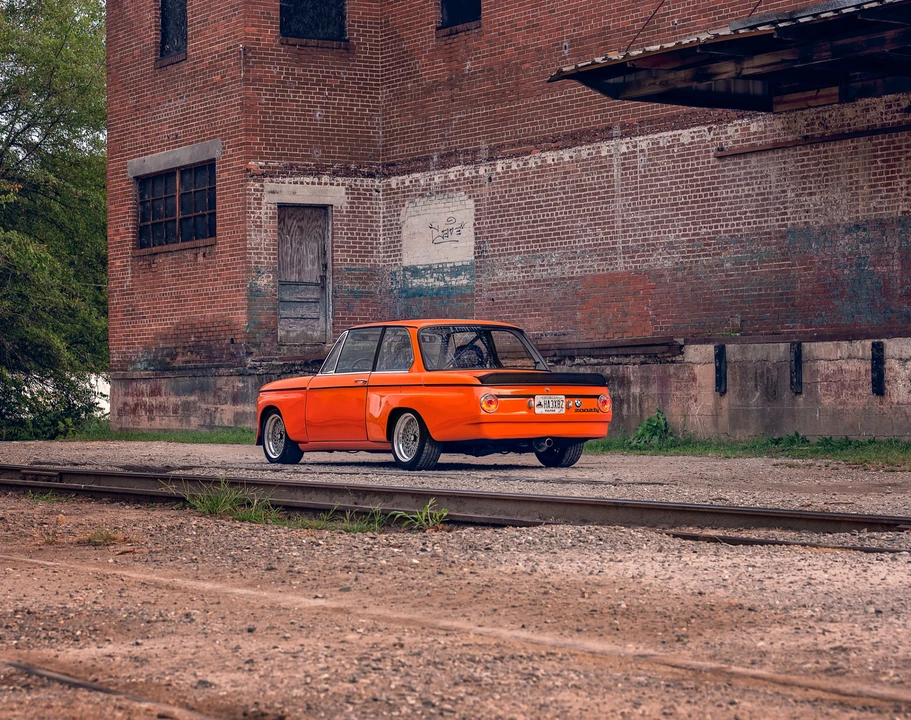 1973 BMW 2002tii - Image 7 of 31