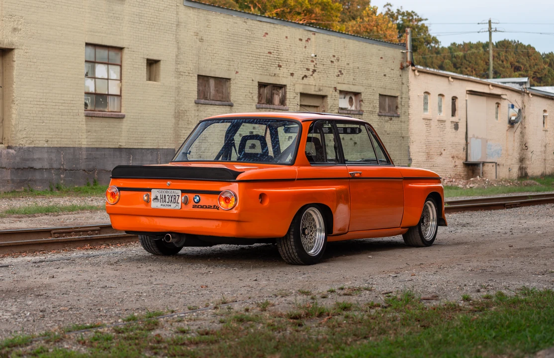 1973 BMW 2002tii - Image 11 of 31