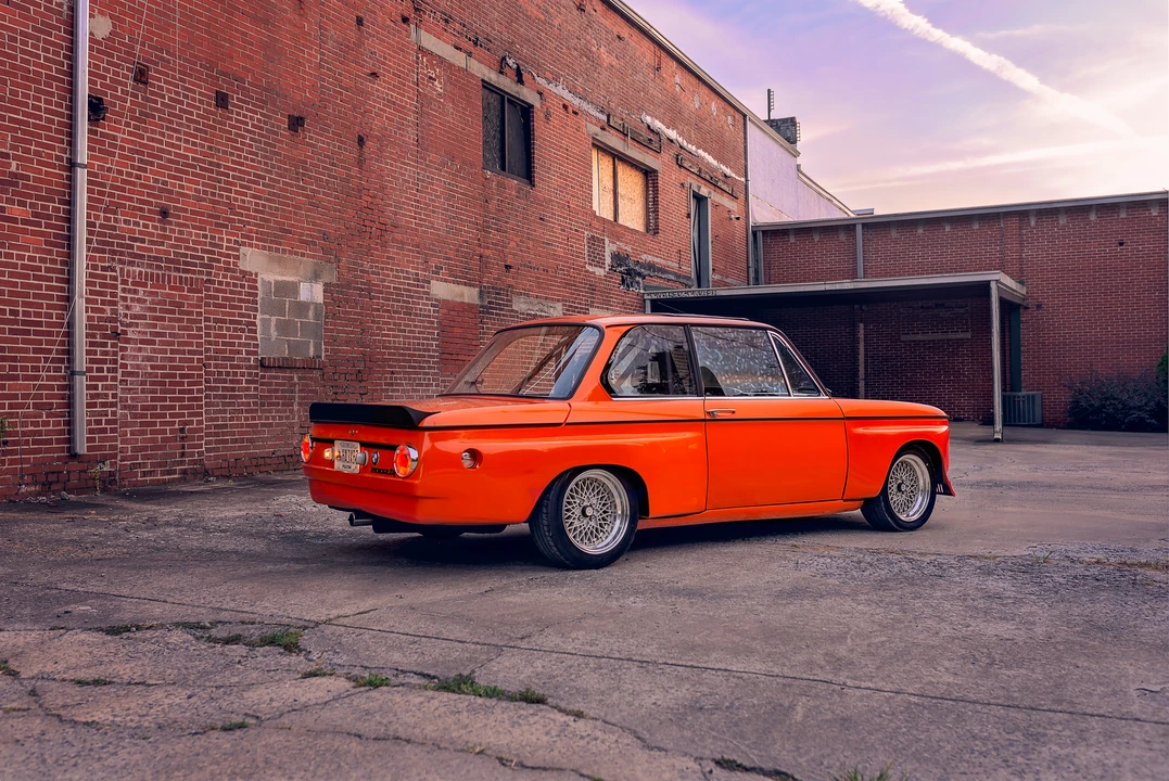 1973 BMW 2002tii - Image 12 of 31
