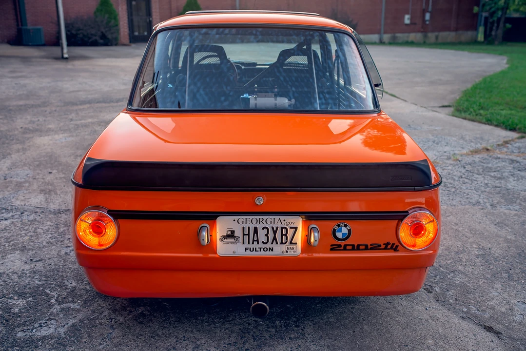 1973 BMW 2002tii - Image 8 of 31