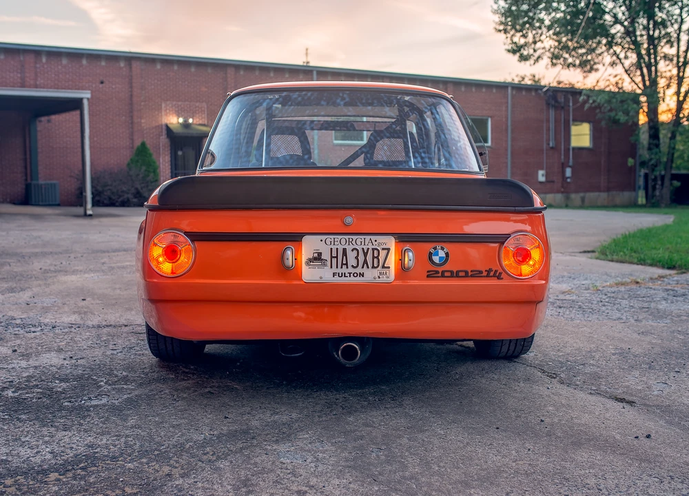 1973 BMW 2002tii - Image 10 of 31