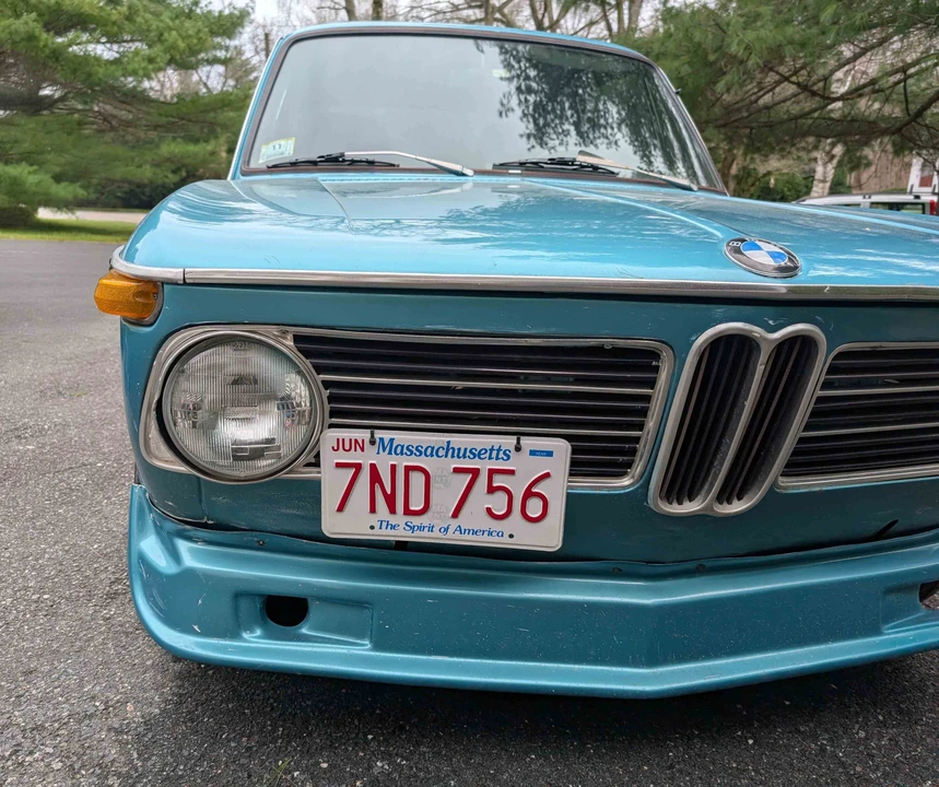 1973 BMW 2002tii - Image 10 of 31