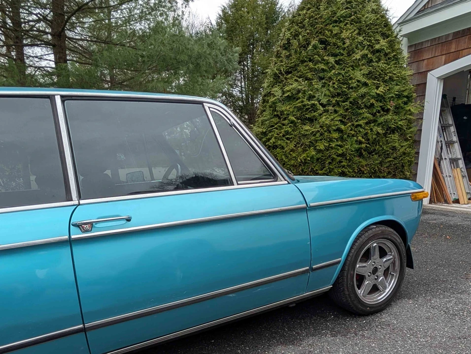 1973 BMW 2002tii - Image 17 of 31