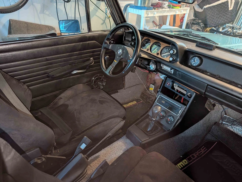 1973 BMW 2002tii - Image 23 of 31