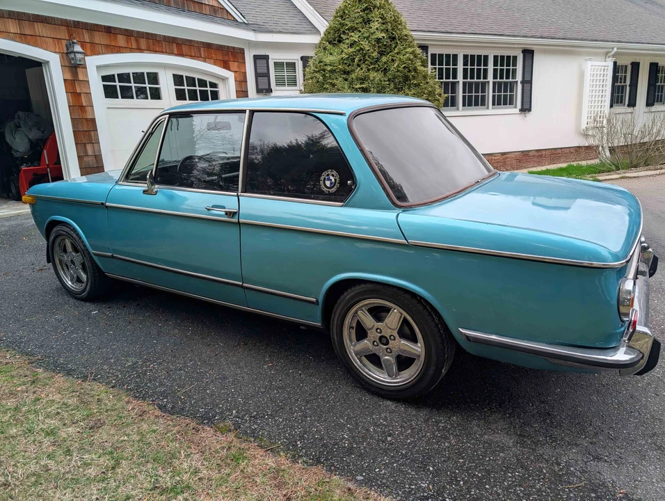 1973 BMW 2002tii - Image 9 of 31
